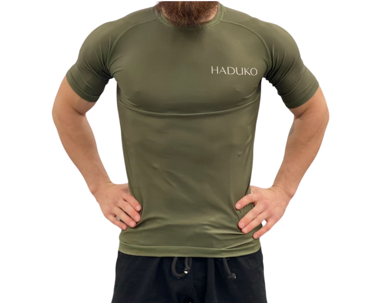 Warrior In The Garden Rash Guard