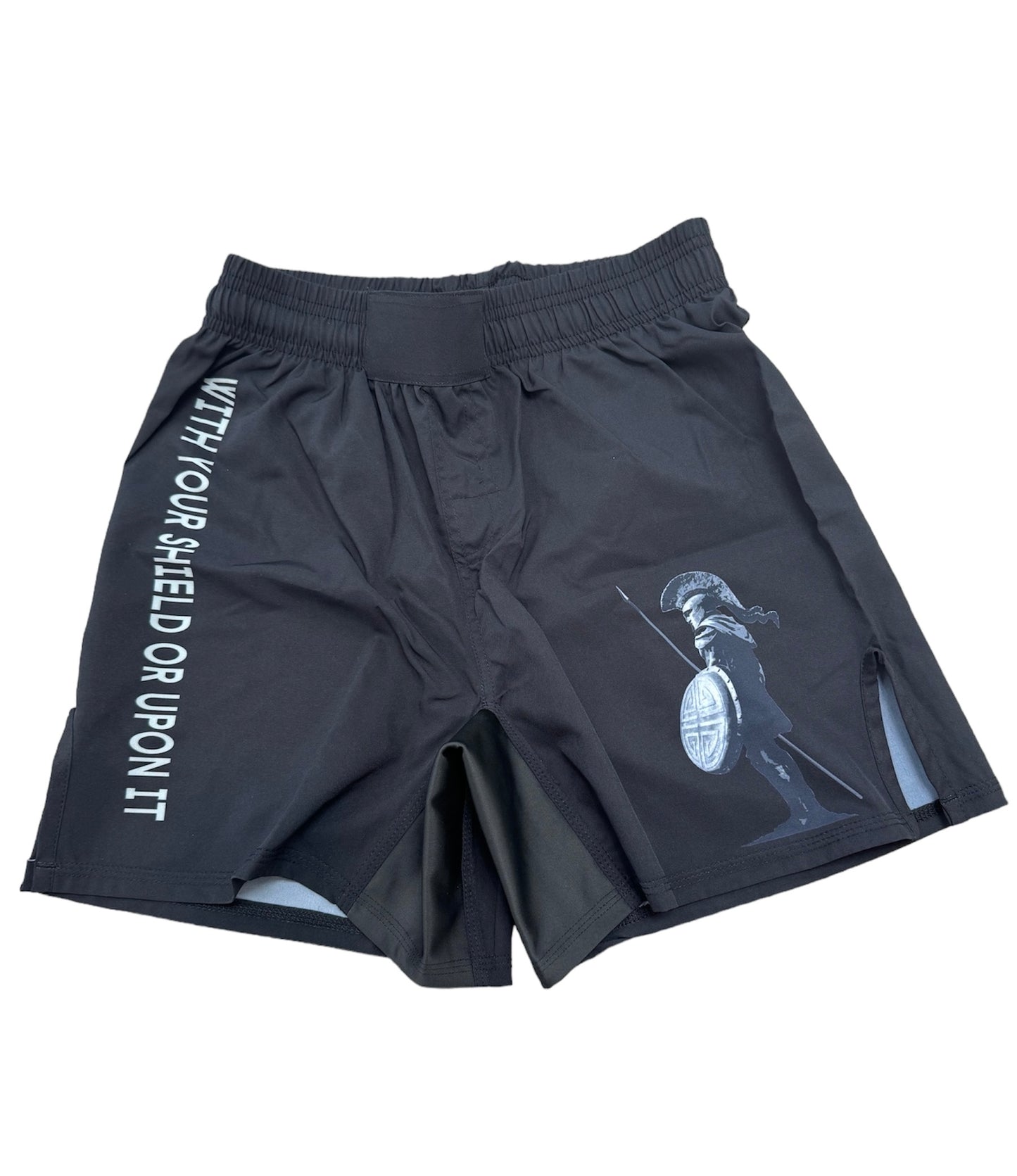 Spartan MMA/ Jiu Jitsu Shorts